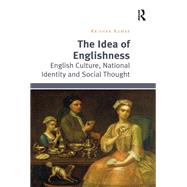 The Idea of Englishness 9781317028130