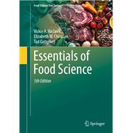 Essentials of Food Science 9783030468132