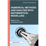 Numerical Methods and Analysis with Mathematical Modelling 9781040098134