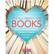 It's All About the Books 9780325098135