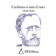 Cambrinus Et Autres Contes 9781507768136