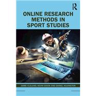 Online Research Methods in Sport Studies 9780367408138