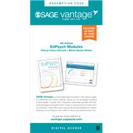 SAGE Vantage: EdPsych Modules 9781071828151