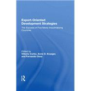 Export-oriented Development Strategies 9780367008154
