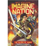 The Blood of Kings 9781665928175