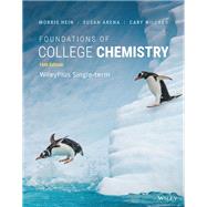 FOUND.OF COLLEGE CHEM.(LL)-W/ACCESS 9781119768180