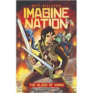 The Blood of Kings 9781665928182