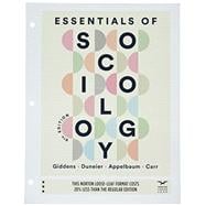ESSENTIALS OF SOCIOLOGY-TEXT 9780393428193