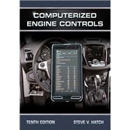 Computerized Engine Controls 9781305978195