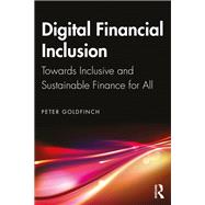 Digital Financial Inclusion 9781032748207