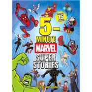 5-Minute Marvel Super Stories 9781419788208