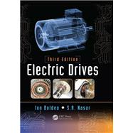 Electric Drives, Third Edition 9781498748209