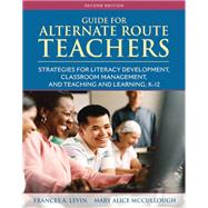 Guide for Alternate Route Teachers 9780132318211