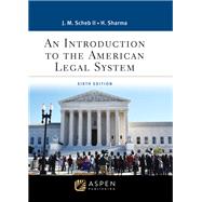 An Introduction to the American Legal System 9781543858211