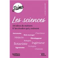 J'aime les sciences - Nouvelle édition 9782487178212