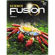 Science Fusion 2017, Grade 5 9780544828216