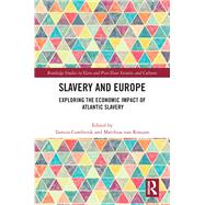 Slavery and Europe 9781003248217
