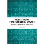 Understanding Procrastination at Work 9781032728223