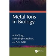Metal Ions in Biology 9781040348239