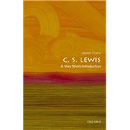 C. S. Lewis: A Very Short Introduction 9780198828242