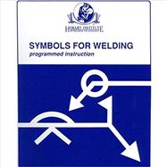 Symbols for Welding (EW 342) 9781936058242