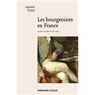 Les bourgeoisies en France 9782200248260