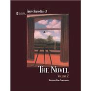 Encyclopedia of the Novel 9781135918262