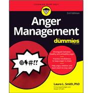 Anger Management For Dummies 9781119828273