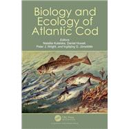 Biology and Ecology of Atlantic Cod 9780367638283
