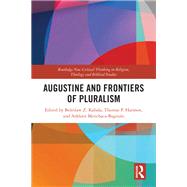 Augustine and Frontiers of Pluralism 9781040348291