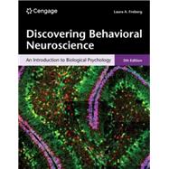Cengage Infuse for Freberg's Discovering Behavioral Neuroscience: An Introduction to Biological Psychology, 1 term Instant Access 9780357798294