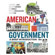American Government: A Brief Introduction 9781324088295