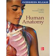 Human Anatomy: 2024 Release 9781265438296