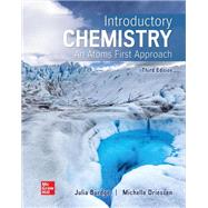 Loose Leaf for Introductory Chemistry: An Atoms First Approach 9781266518300