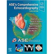 ASE’s Comprehensive Echocardiography, 3rd Edition 9780323698306