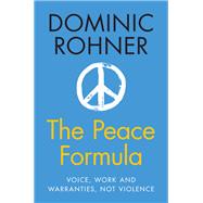 The Peace Formula 9781009438315