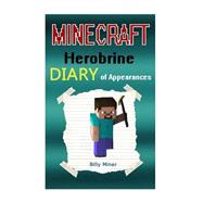 Minecraft Herobrine 9781517168339