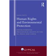 Human Rights and Environmental Protection 9781040228340