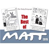 The Best of Matt 2015 9781409148340
