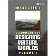 Designing Virtual Worlds 9781032258348