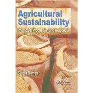 Agricultural Sustainability 9781003578352