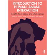 Introduction to Human-Animal Interaction 9781032118369