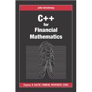 C++ for Financial Mathematics 9781315368382