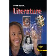 Holt Mcdougal Literature: Grade 8 Student Edition 9780547618388