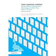 How Learning Happens 9781032498393
