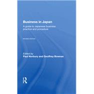 Business in Japan 9780367018399
