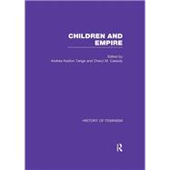 Cassidy & Kaston-Tange: Children and Empire, Vol. III 9780415578400