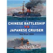 Chinese Battleship Vs Japanese Cruiser 9781472828408