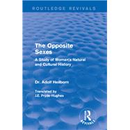 The Opposite Sexes 9781317268413