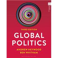 Global Politics 9781350328419